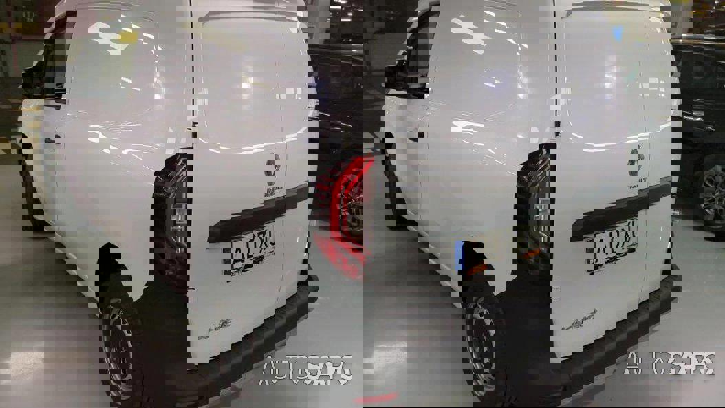 Renault Kangoo de 2021