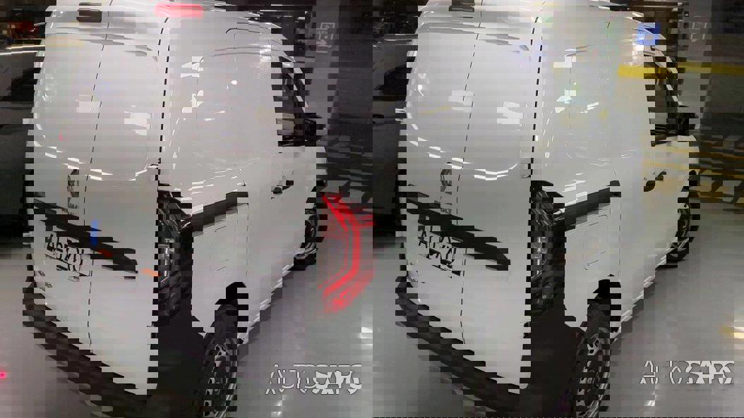 Renault Kangoo de 2021