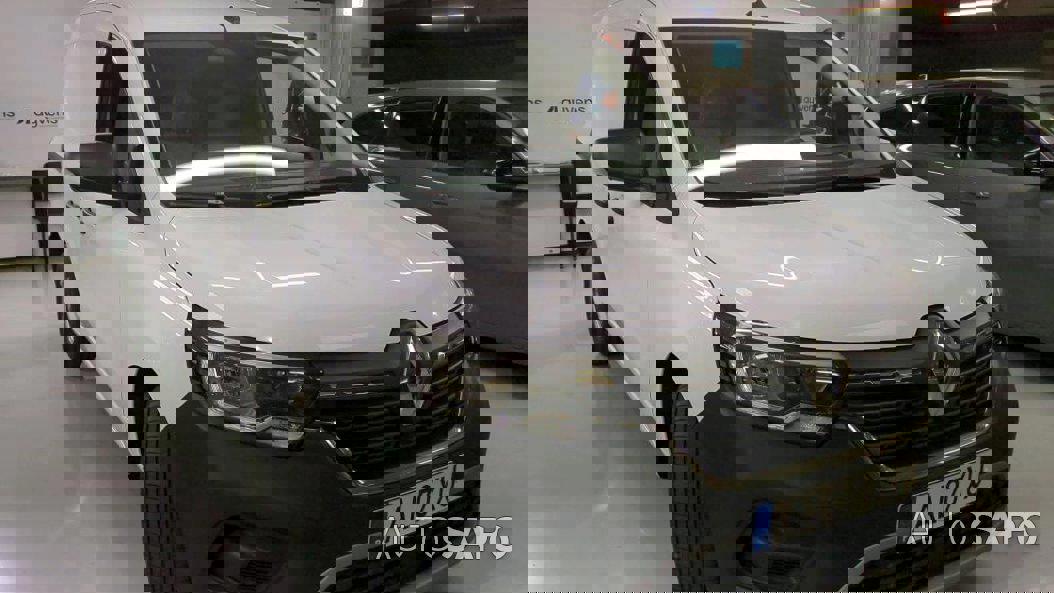 Renault Kangoo de 2021