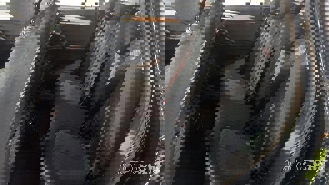 BMW X1 16 d sDrive Advantage de 2021