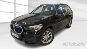 BMW X1 16 d sDrive Advantage de 2021