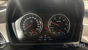 BMW X1 16 d sDrive Advantage de 2021