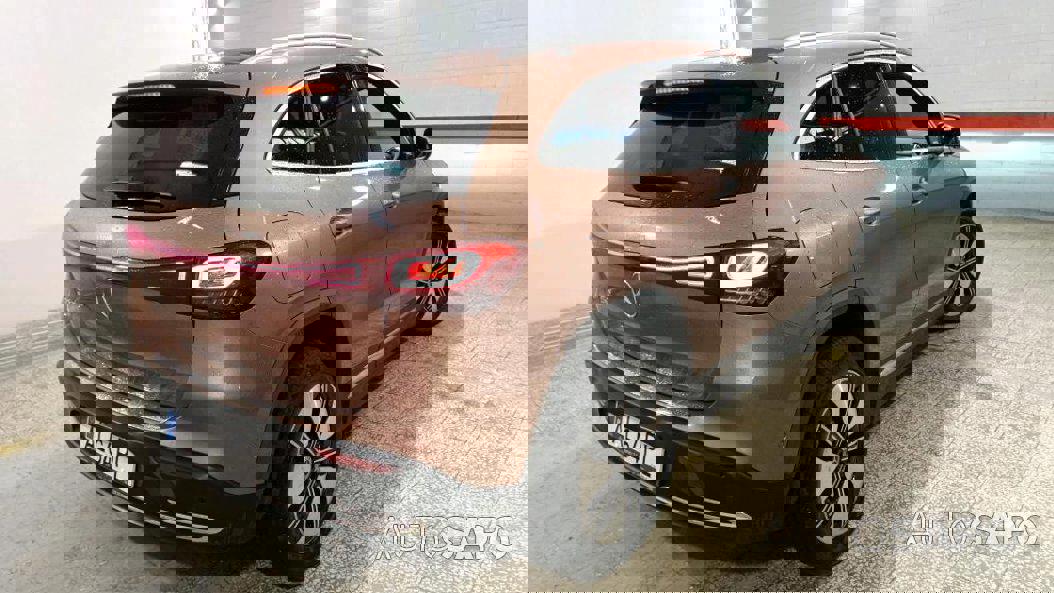 Mercedes-Benz EQA de 2021