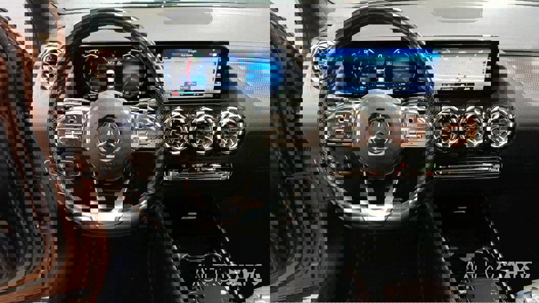 Mercedes-Benz EQA de 2021