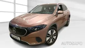 Mercedes-Benz EQA de 2021