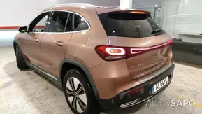 Mercedes-Benz EQA de 2021