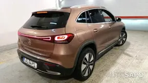 Mercedes-Benz EQA de 2021