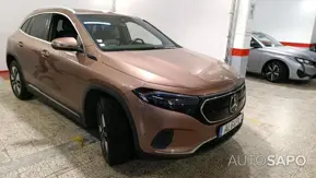 Mercedes-Benz EQA de 2021