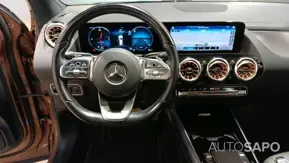 Mercedes-Benz EQA de 2021