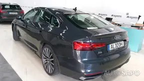 Audi A5 de 2021