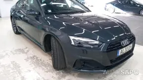 Audi A5 de 2021