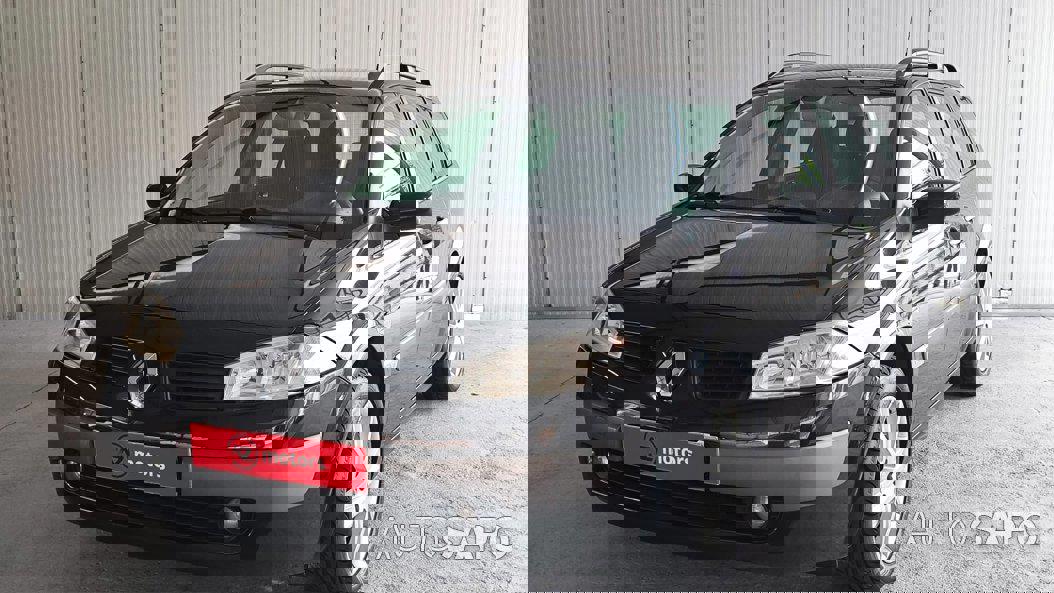 Renault Mégane de 2005