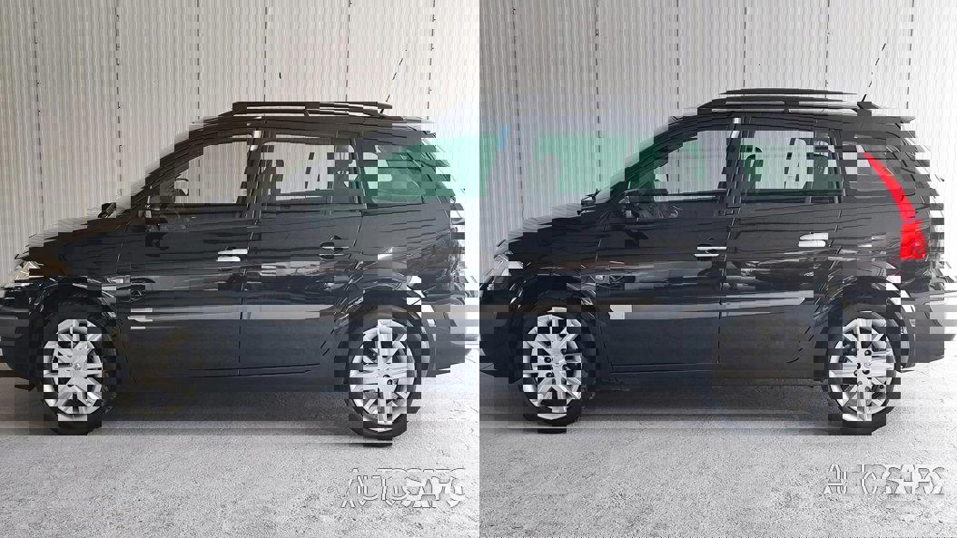 Renault Mégane de 2005