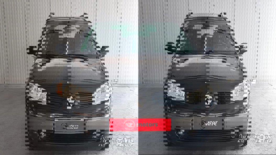 Renault Mégane de 2005