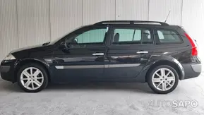 Renault Mégane de 2005