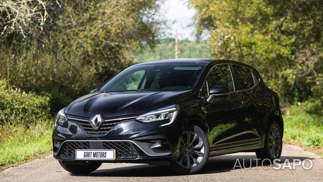 Renault Clio 1.0 TCe RS Line de 2019