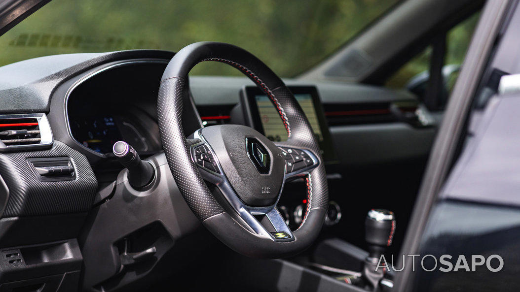 Renault Clio 1.0 TCe RS Line de 2019