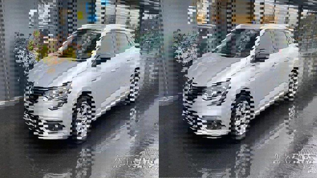 Renault Mégane ST 1.5 Blue dCi Limited de 2020