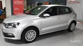Volkswagen Polo 1.0 Confortline de 2014