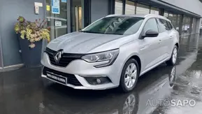 Renault Mégane ST 1.5 Blue dCi Limited de 2020