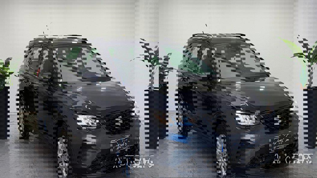 Seat Arona 1.0 TSi Xperience DSG de 2024