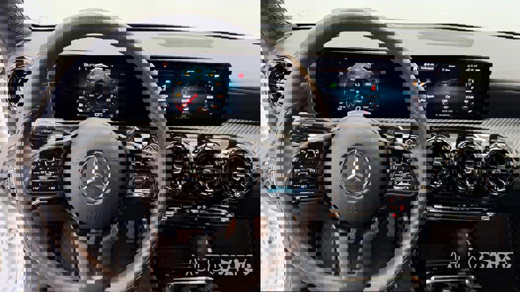 Mercedes-Benz Classe A de 2021