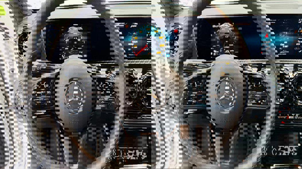 Mercedes-Benz Classe A de 2021