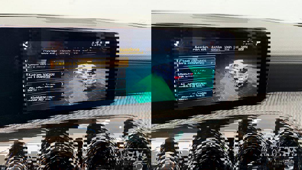 Mercedes-Benz Classe A de 2021