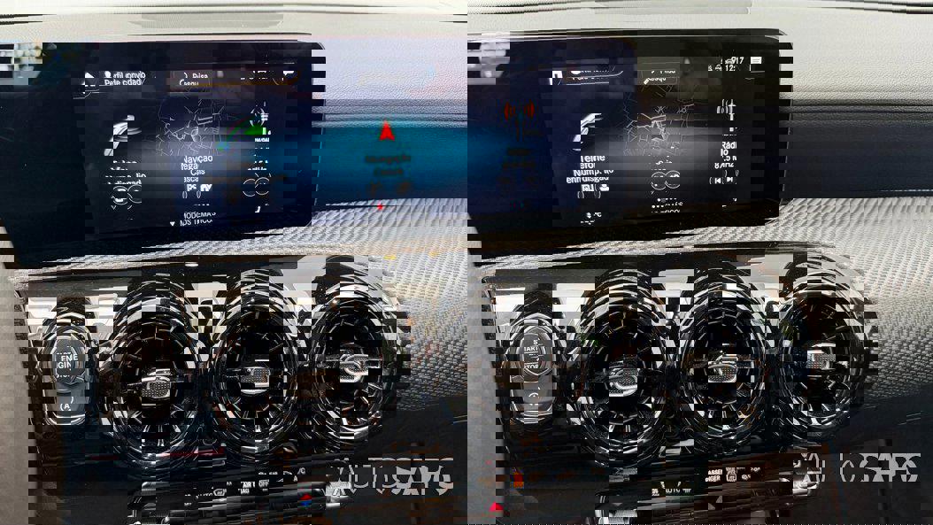 Mercedes-Benz Classe A de 2021