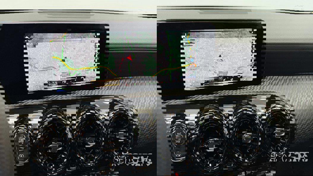 Mercedes-Benz Classe A de 2021