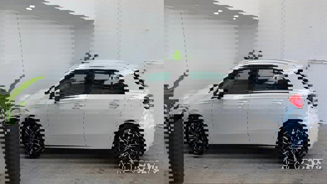 Mercedes-Benz Classe A de 2021