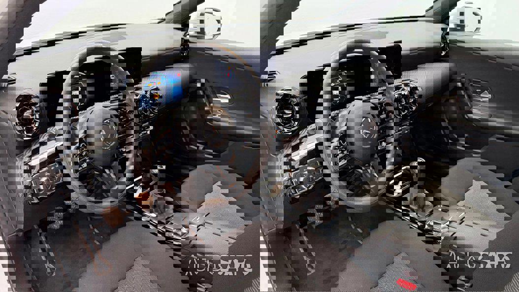 Mercedes-Benz Classe A de 2021