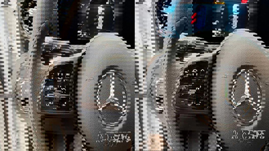 Mercedes-Benz Classe A de 2021