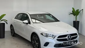 Mercedes-Benz Classe A de 2021