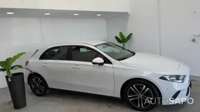 Mercedes-Benz Classe A de 2021