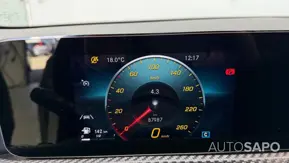 Mercedes-Benz Classe A de 2021