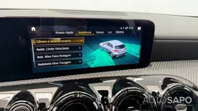 Mercedes-Benz Classe A de 2021