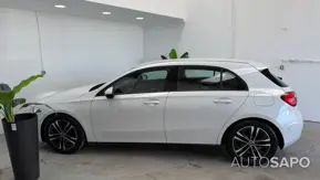 Mercedes-Benz Classe A de 2021