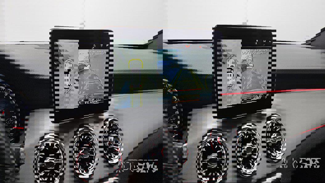 Mercedes-Benz Classe GLA de 2018