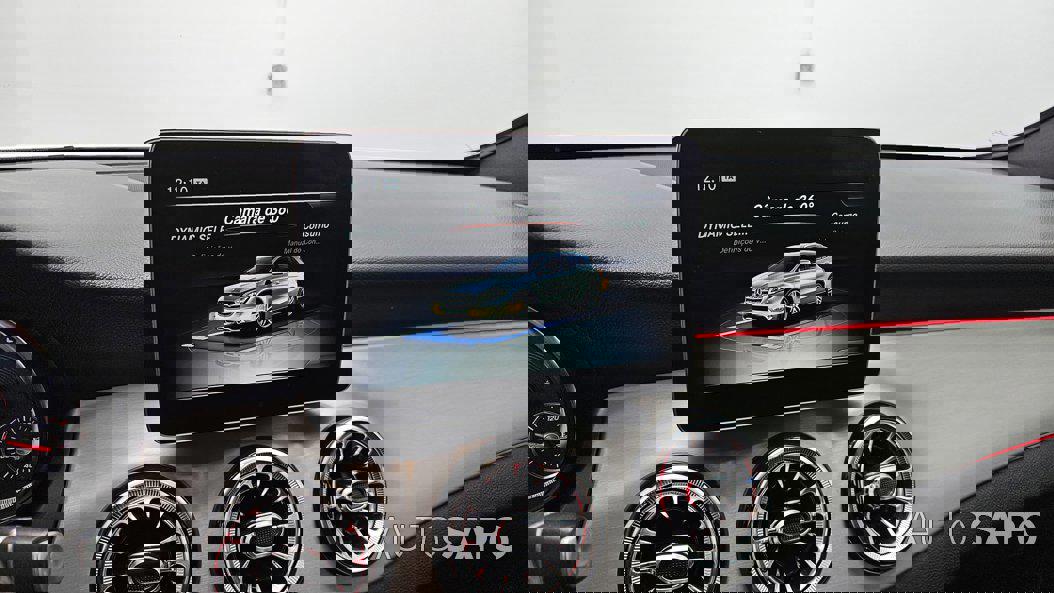 Mercedes-Benz Classe GLA de 2018