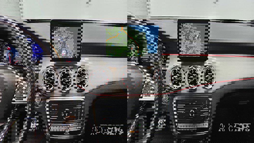 Mercedes-Benz Classe GLA de 2018