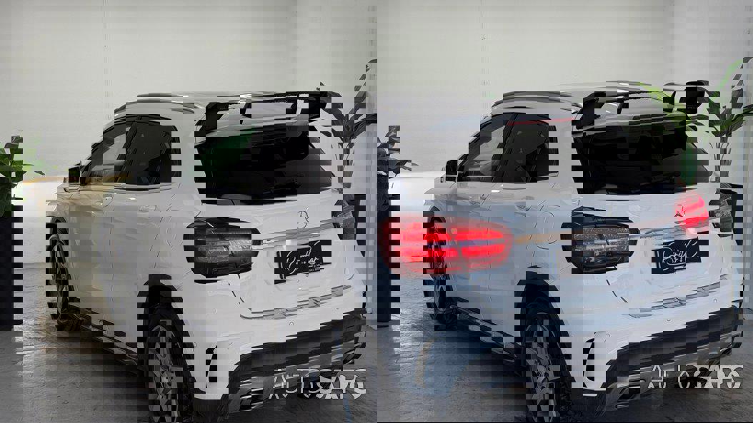 Mercedes-Benz Classe GLA de 2018