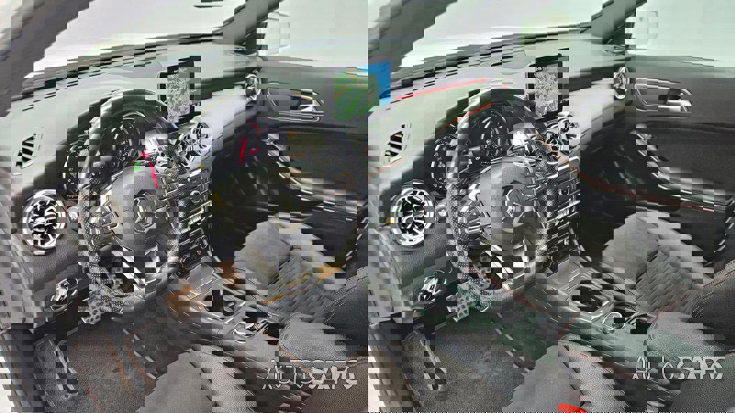 Mercedes-Benz Classe GLA de 2018