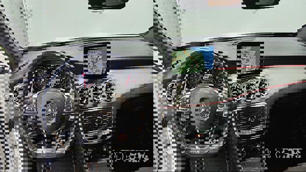 Mercedes-Benz Classe GLA de 2018