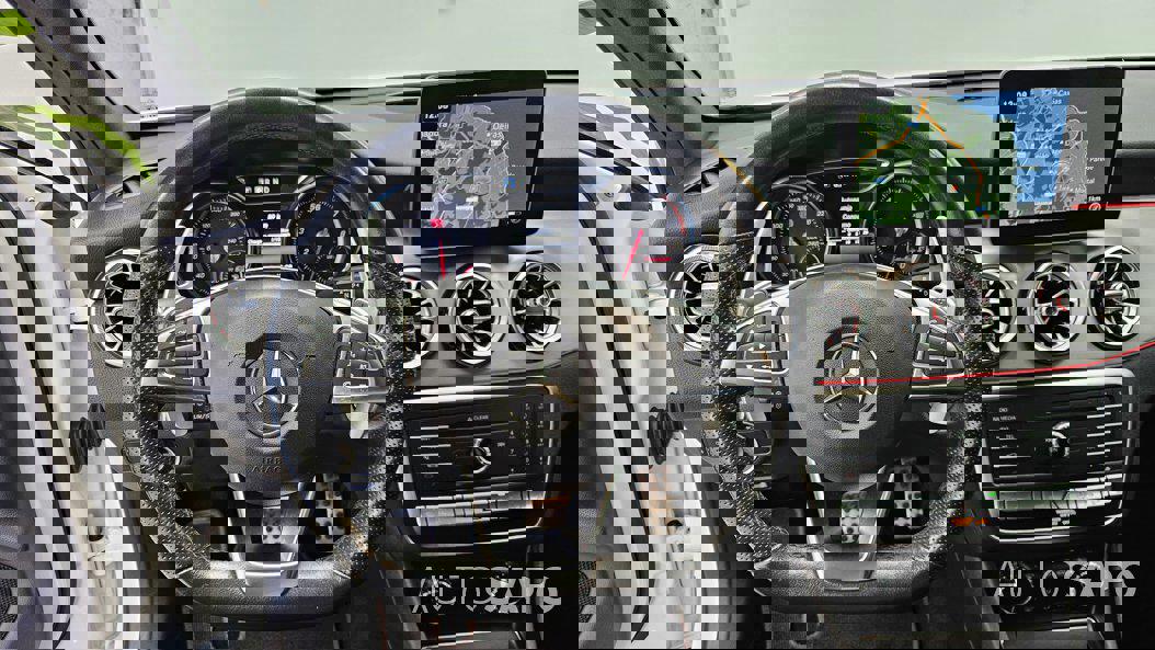 Mercedes-Benz Classe GLA de 2018