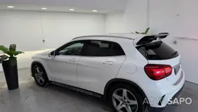 Mercedes-Benz Classe GLA de 2018