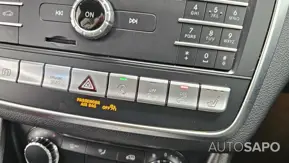 Mercedes-Benz Classe GLA de 2018