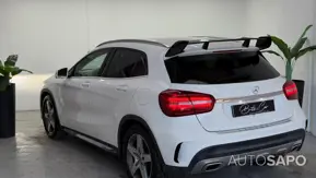 Mercedes-Benz Classe GLA de 2018
