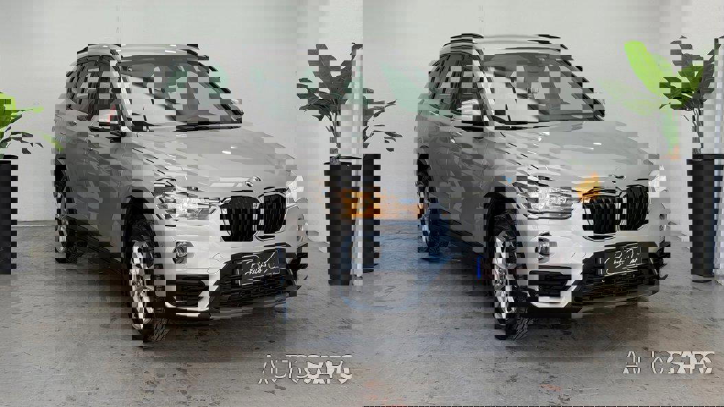 BMW X1 16 d sDrive Auto Line Sport de 2019
