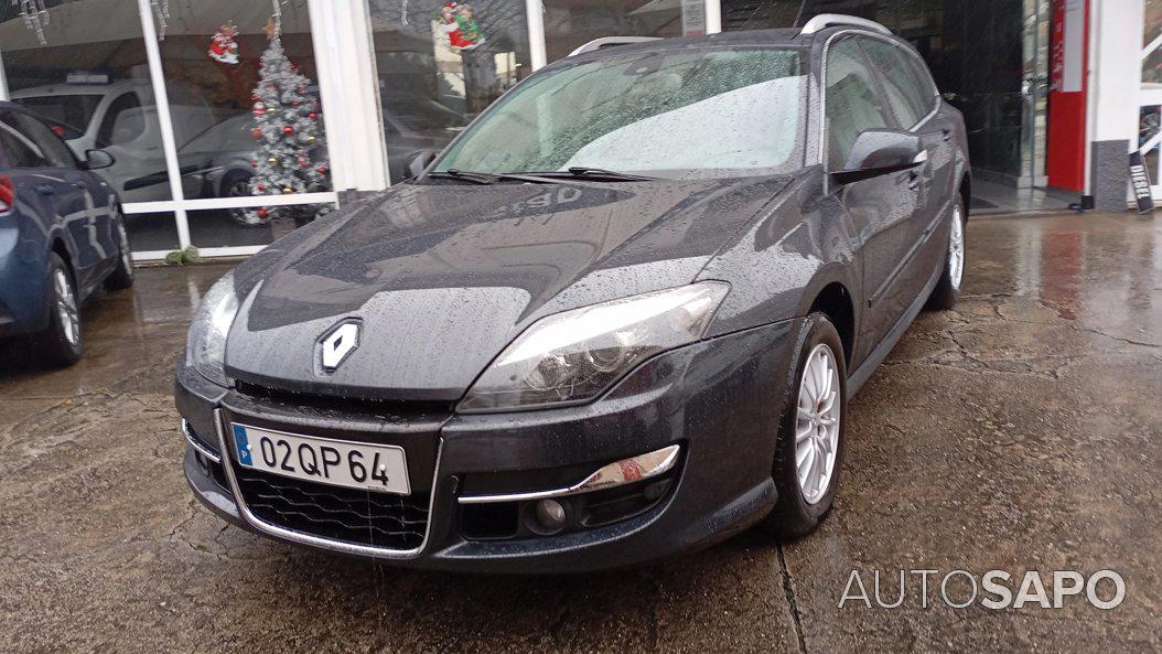 Renault Laguna 1.5 dCi Luxe de 2011